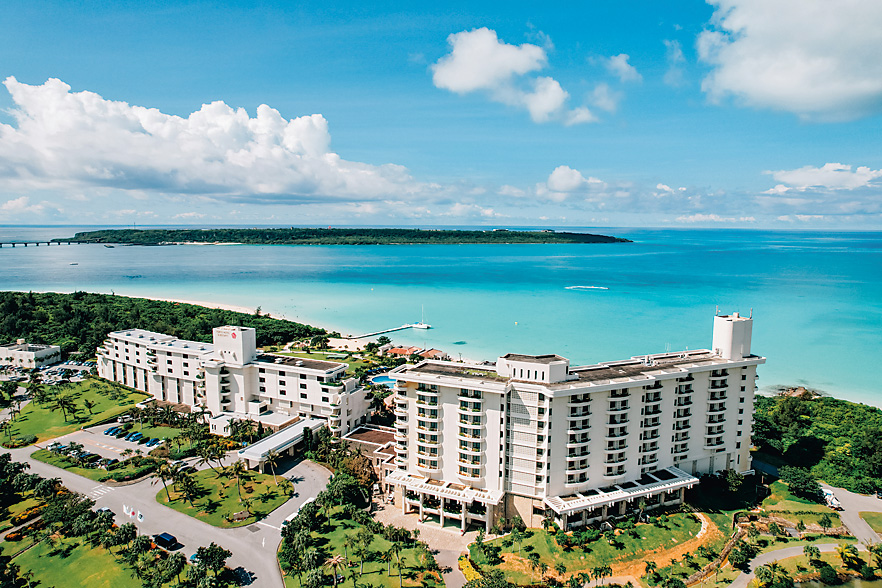 Miyakojima Tokyu Hotel ＆ Resorts