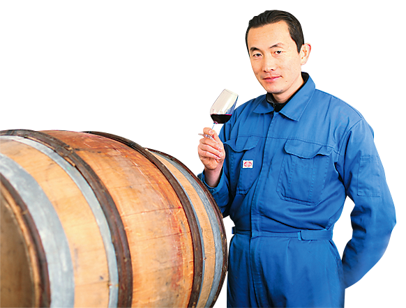 平川敦雄さん