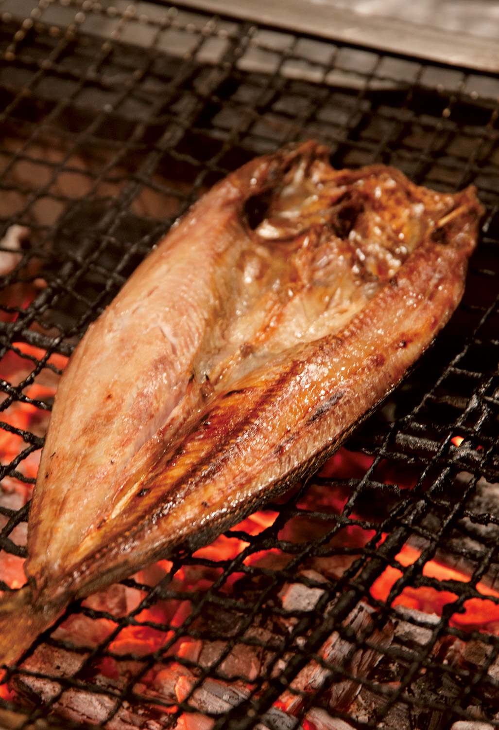 炉ばた焼 ウタリのお料理写真