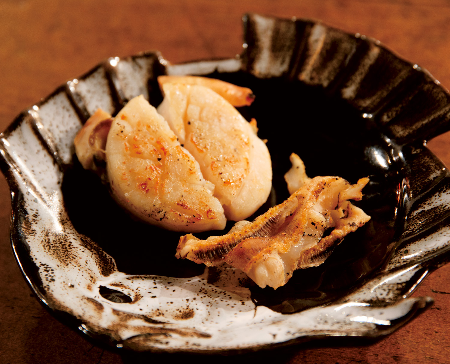 炉ばた焼 ウタリのお料理写真