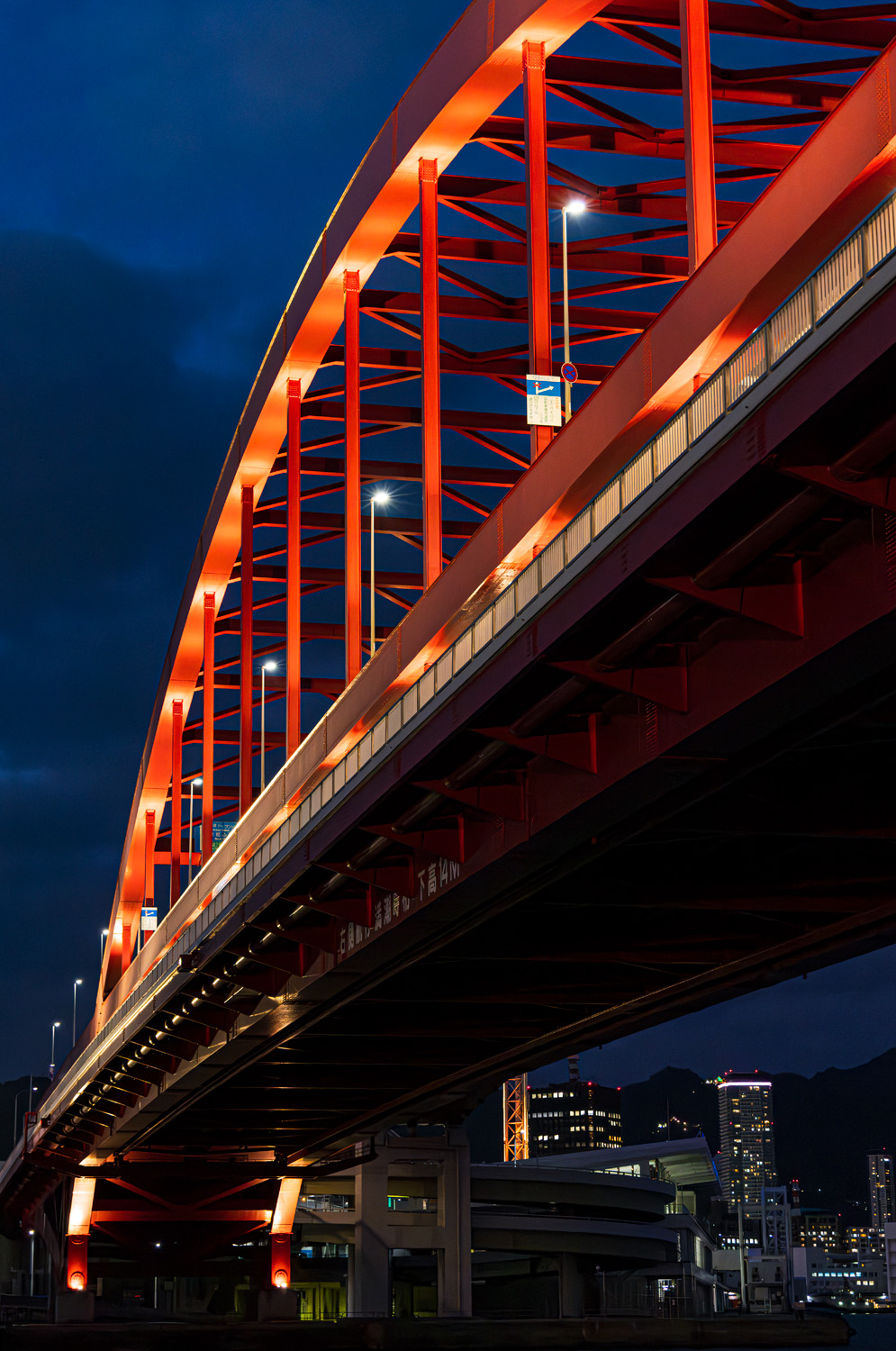 神戸大橋