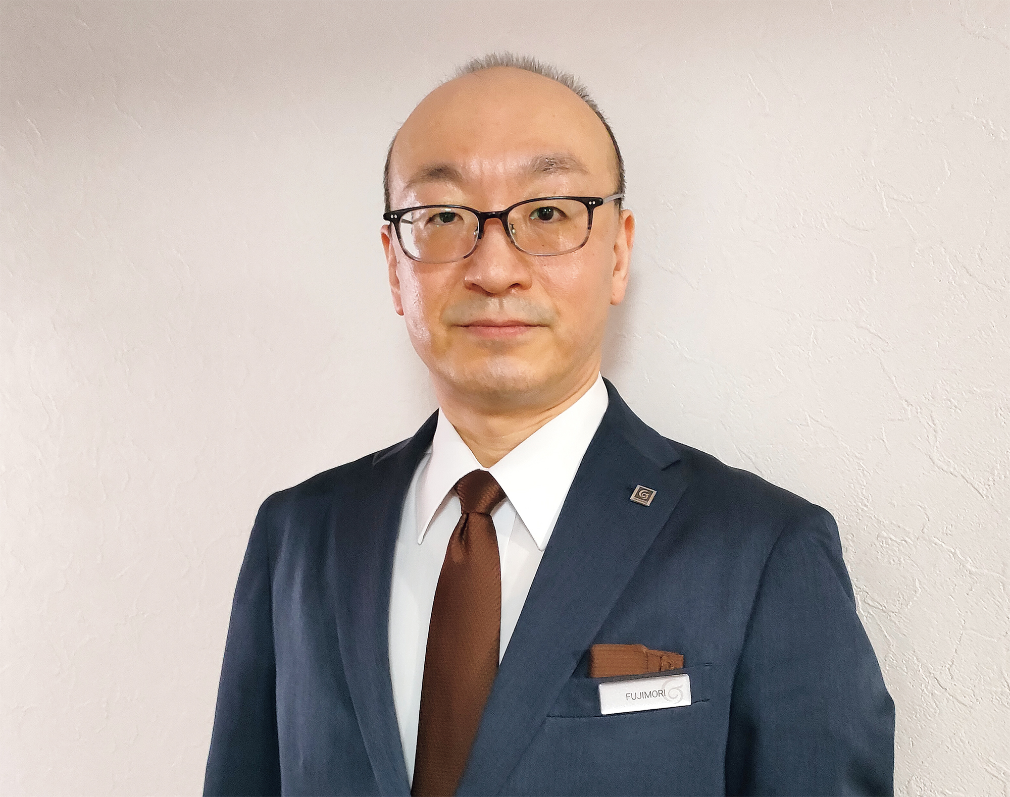 大阪東急REIホテル 宿泊部門 藤森浩之
