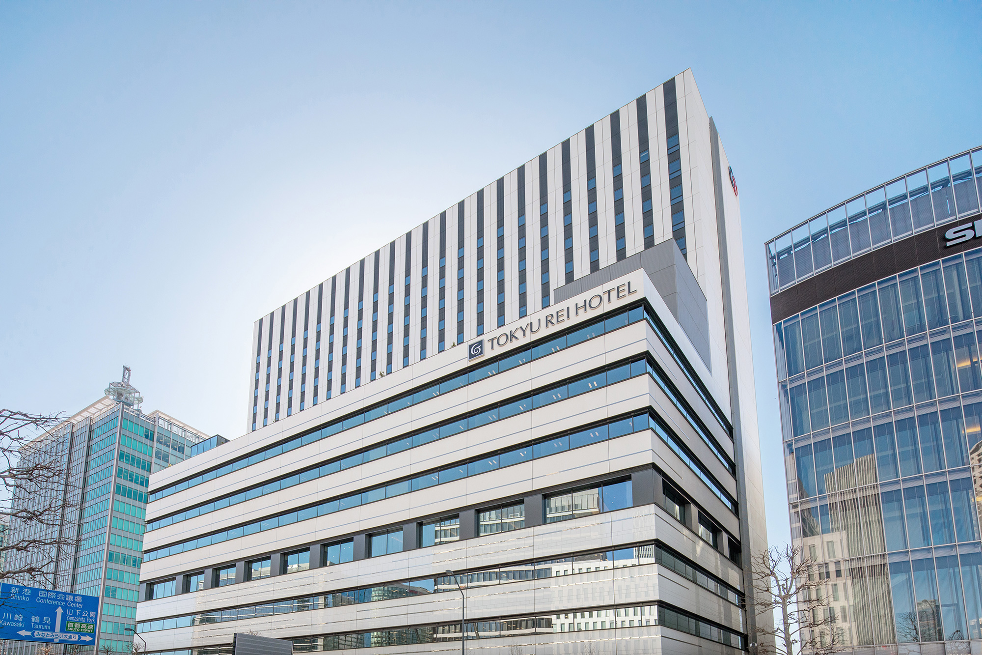 横浜東急REIホテル