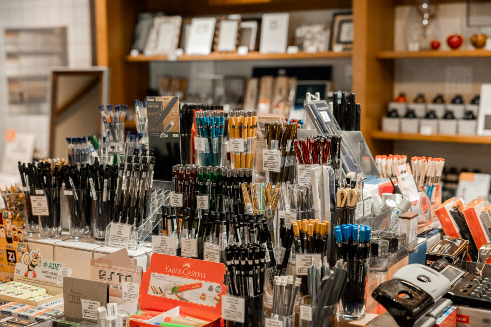 ANGERS（アンジェ）河原町本店　店内