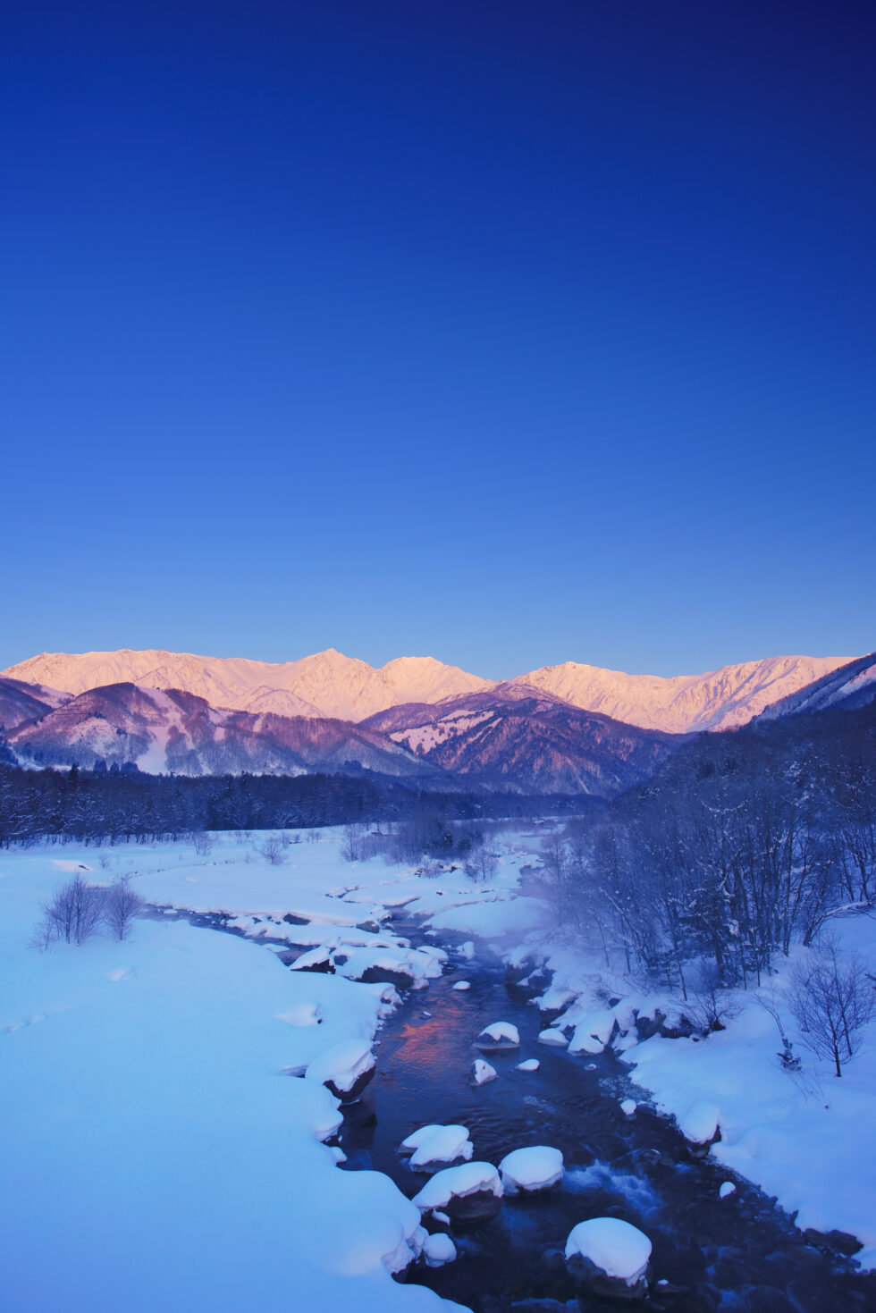 -白馬-THE BEST PART OF WINTER IN SHINSHU