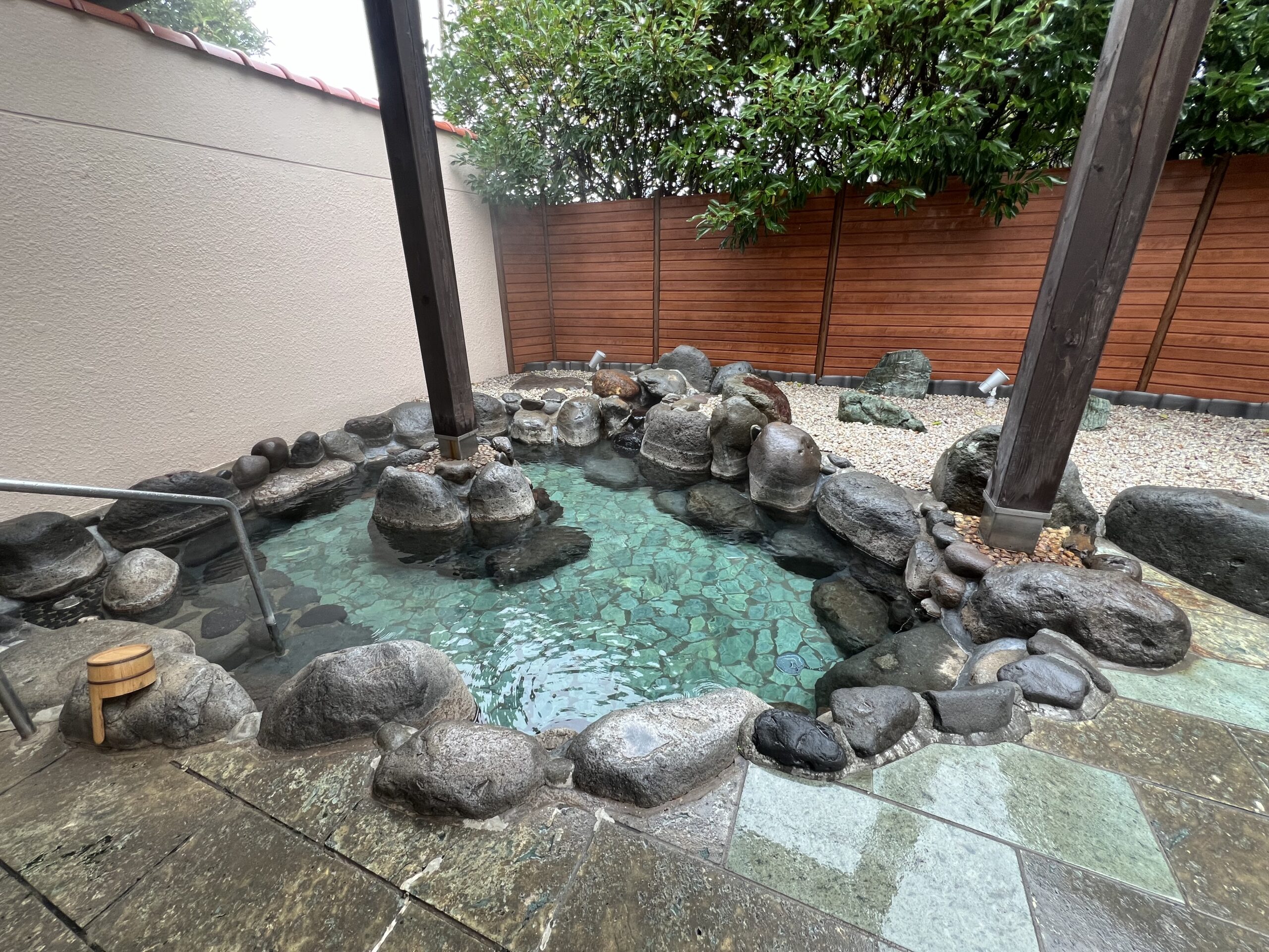 伊豆今井浜東急ホテル 露天風呂の写真
