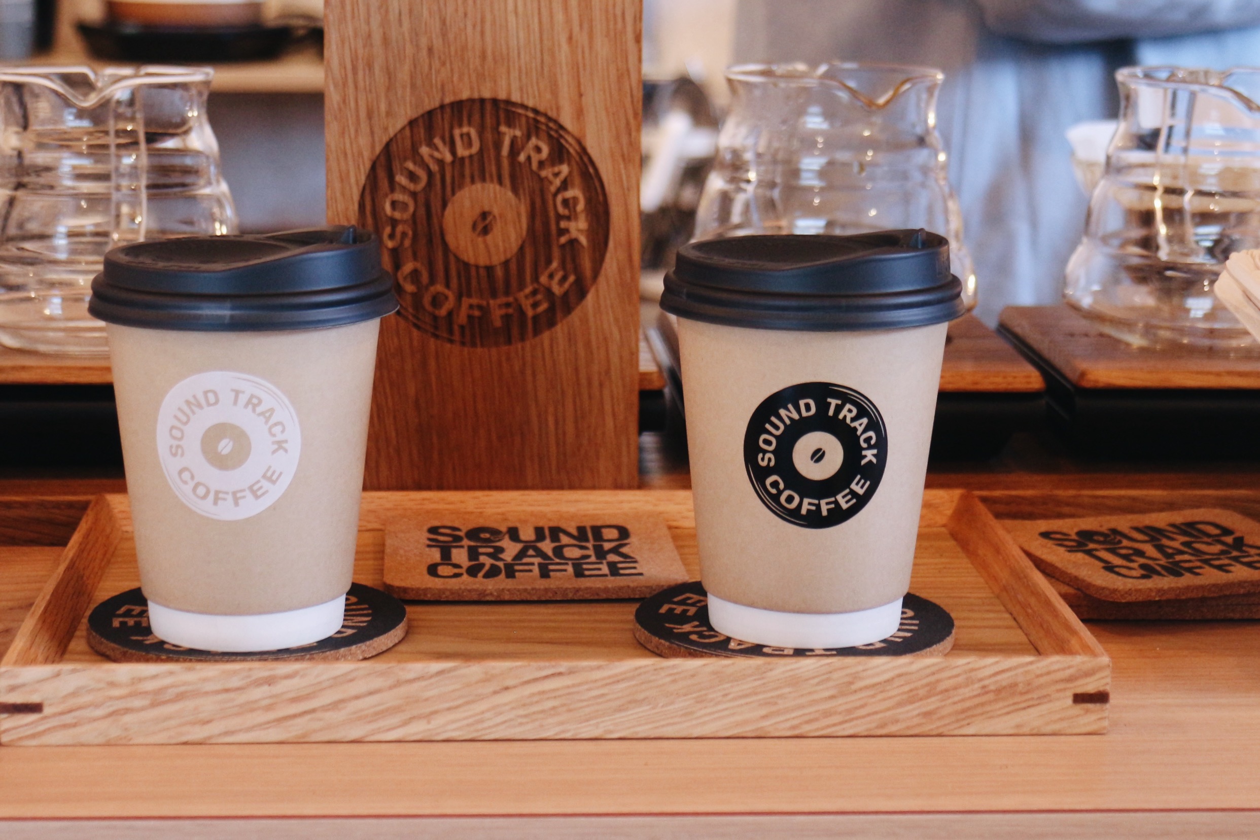 「SOUND TRACK COFFEE STAND」商品