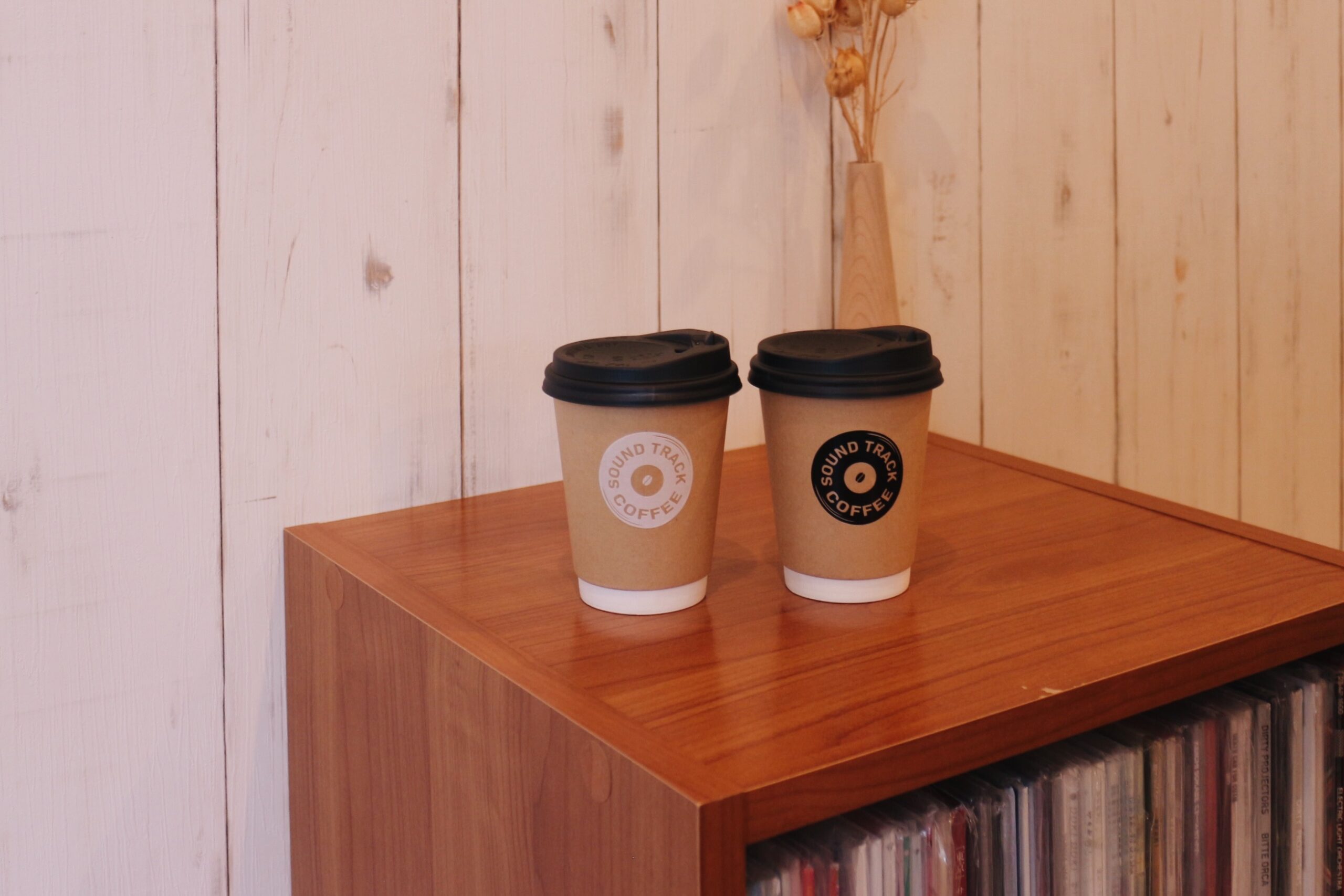 「SOUND TRACK COFFEE STAND」商品