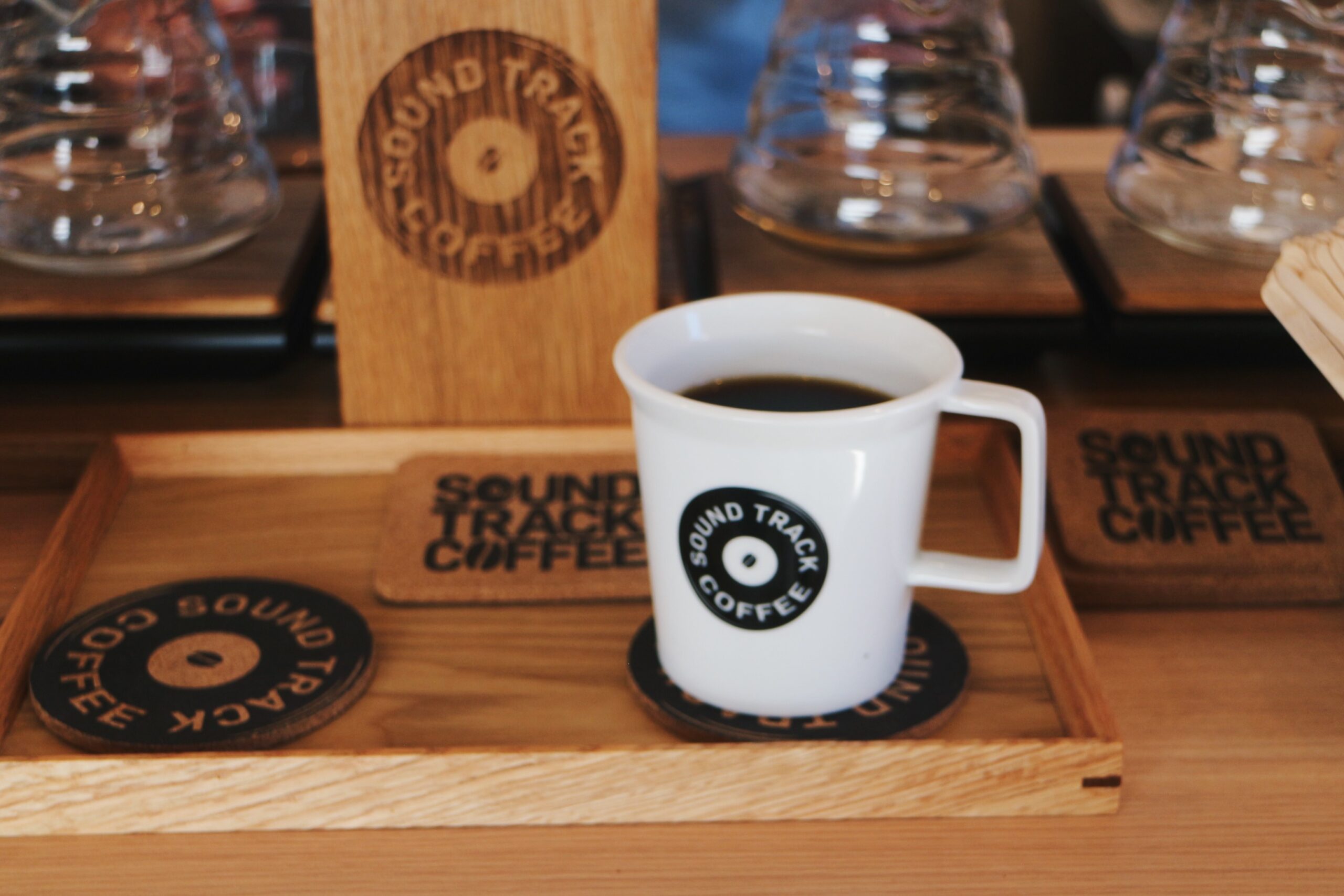 「SOUND TRACK COFFEE STAND」商品