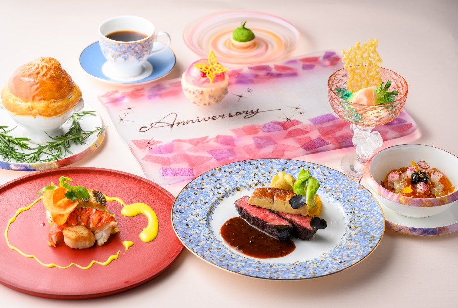 富山エクセルホテル東急「アニバーサリープラン2025」