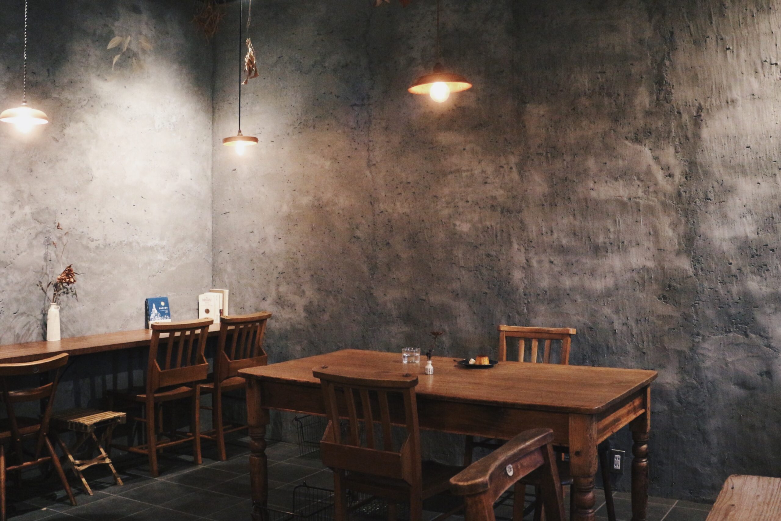 「WEDNESDAY COFFEE STAND & ROASTER」店内写真