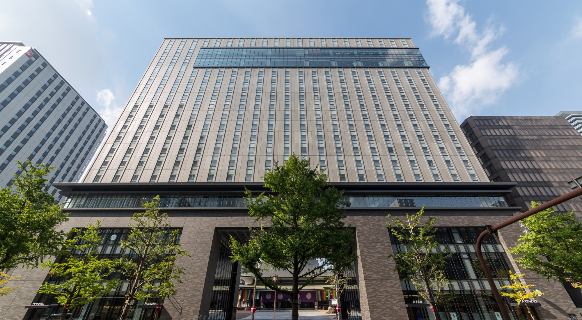 大阪エクセルホテル東急