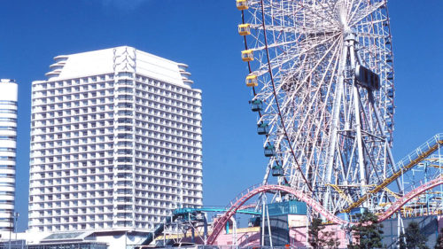 横浜ベイホテル東急