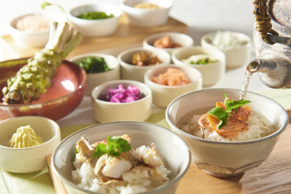 「富士山三島東急ホテル」朝食
