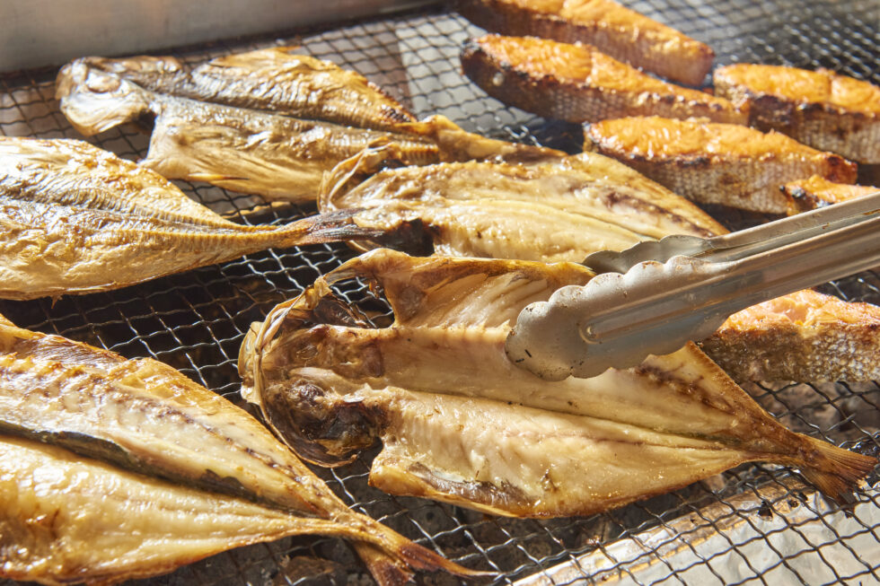 「富士山三島東急ホテル」朝食