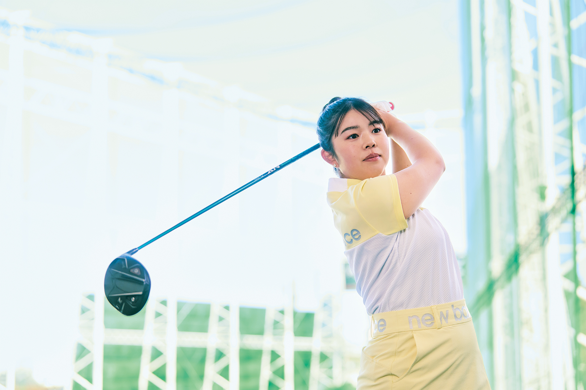 女子プロゴルファー 山下美夢有選手に教わる こころの元気スイッチ