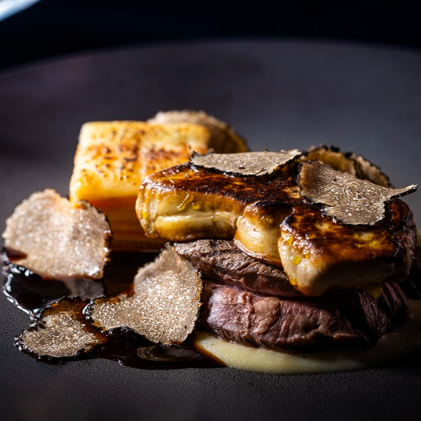 SAPPORO STREAM HOTEL　BAR & GRILL Splish「Splish Noël Dinner Course 2025 Gastronomie de Lumière」