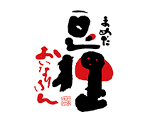 豆狸ロゴ