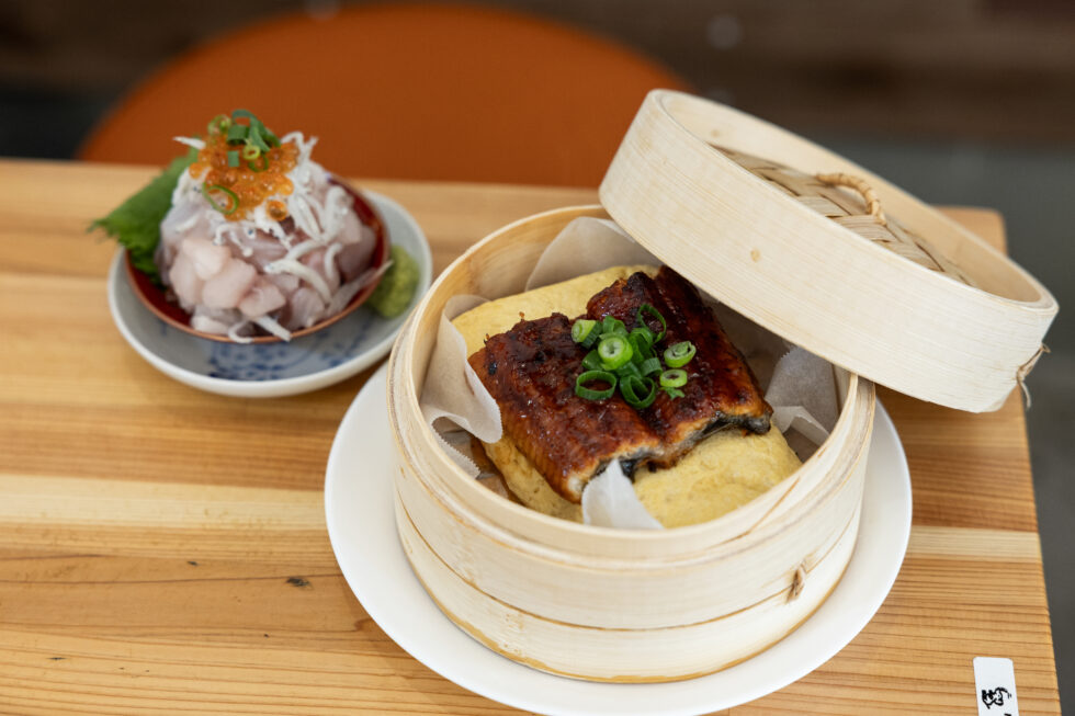 「＆家」料理