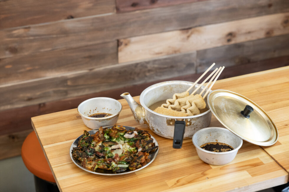 「Teji2」料理
