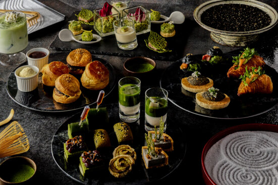 SHIBUYA STREAM HOTEL 都会で楽しむ初夏 Bar & Dining TORRENT