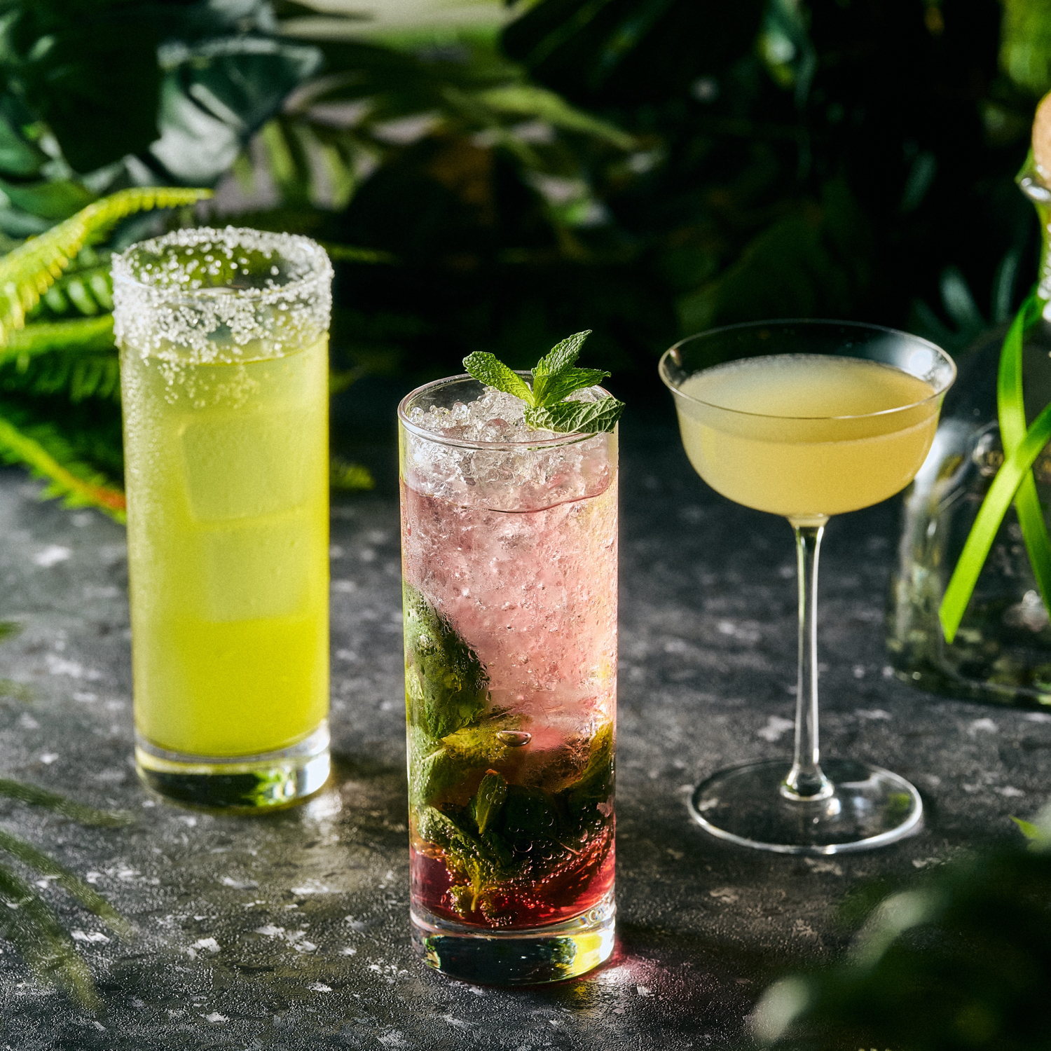 HOTEL GROOVE SHINJUKU, A PARKROYAL HOTEL　JAM17 DINING & BAR　夏のスペシャルメニュー