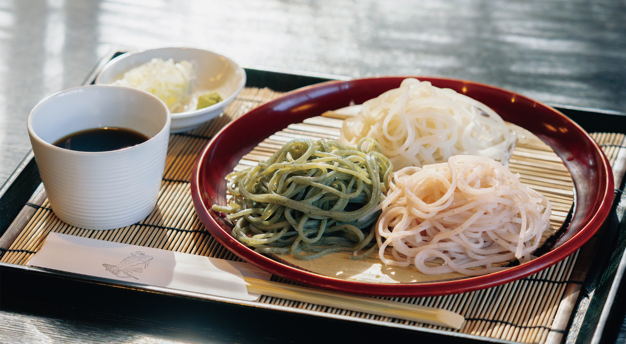 江戸変わりそば 飯嶋