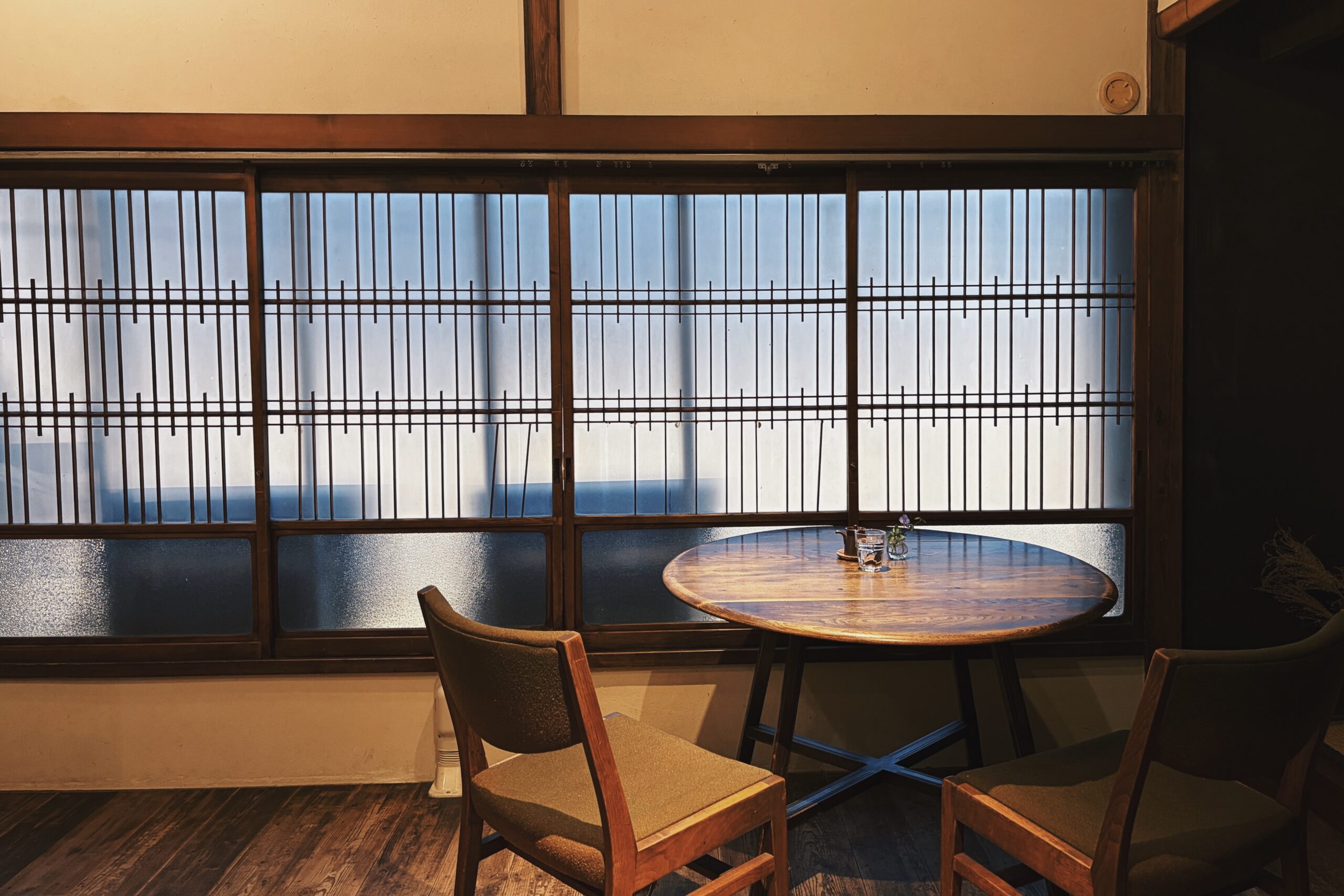 「KICHI+」の店内