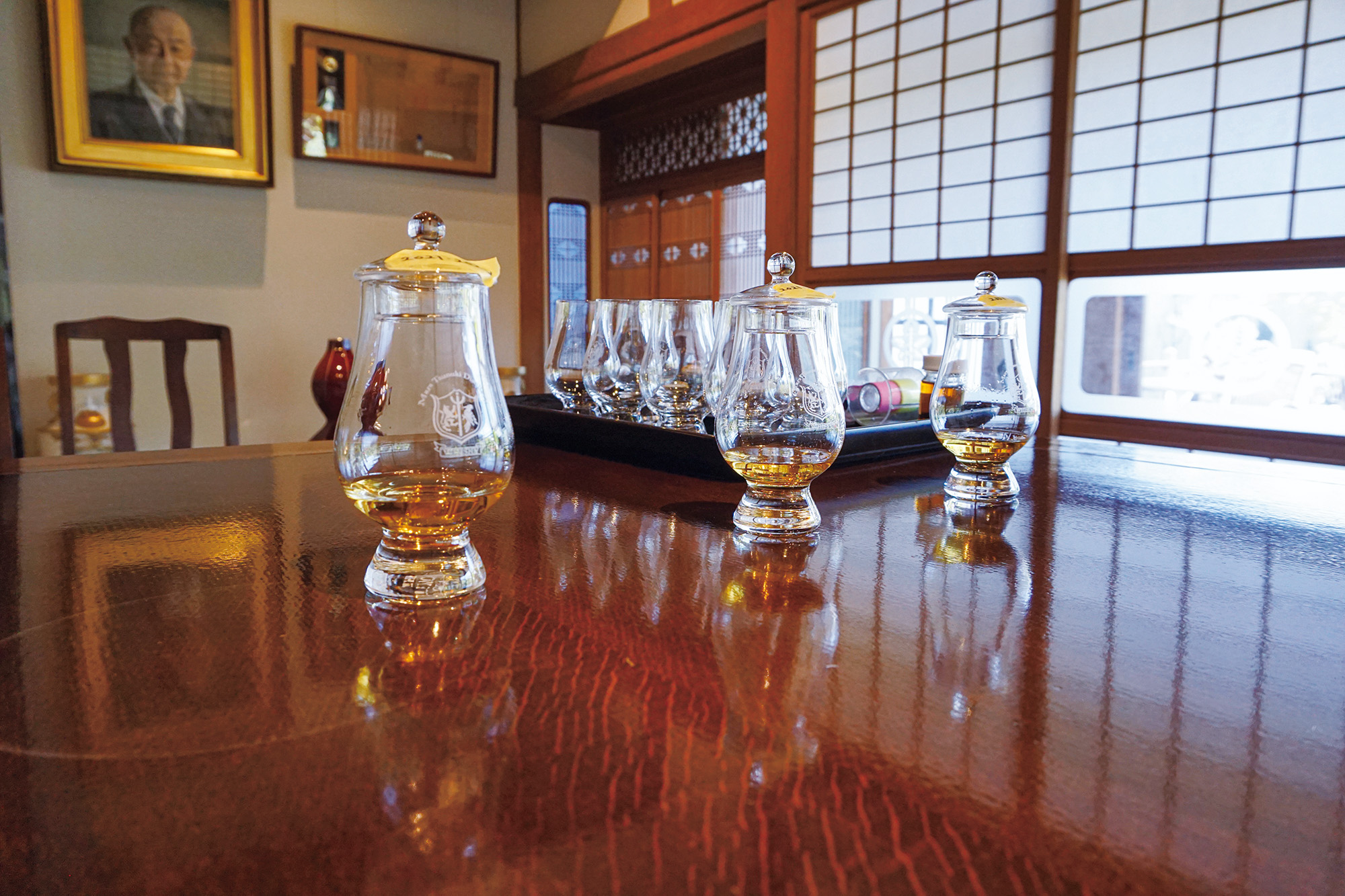 選定会・原酒
